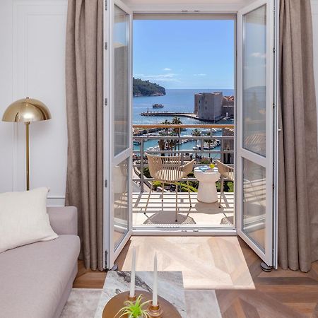 Ragusina Luxury Apartments Дубровник Екстер'єр фото