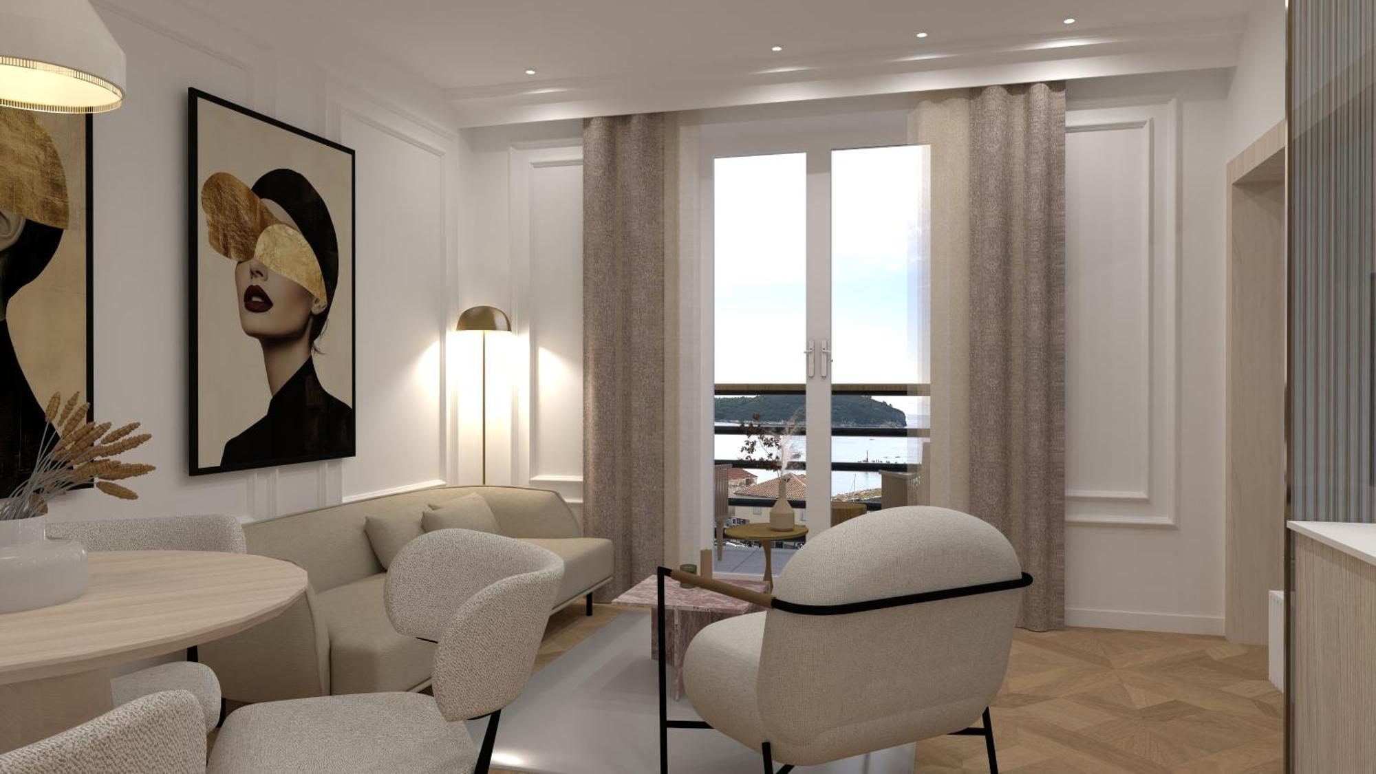 Ragusina Luxury Apartments Дубровник Екстер'єр фото