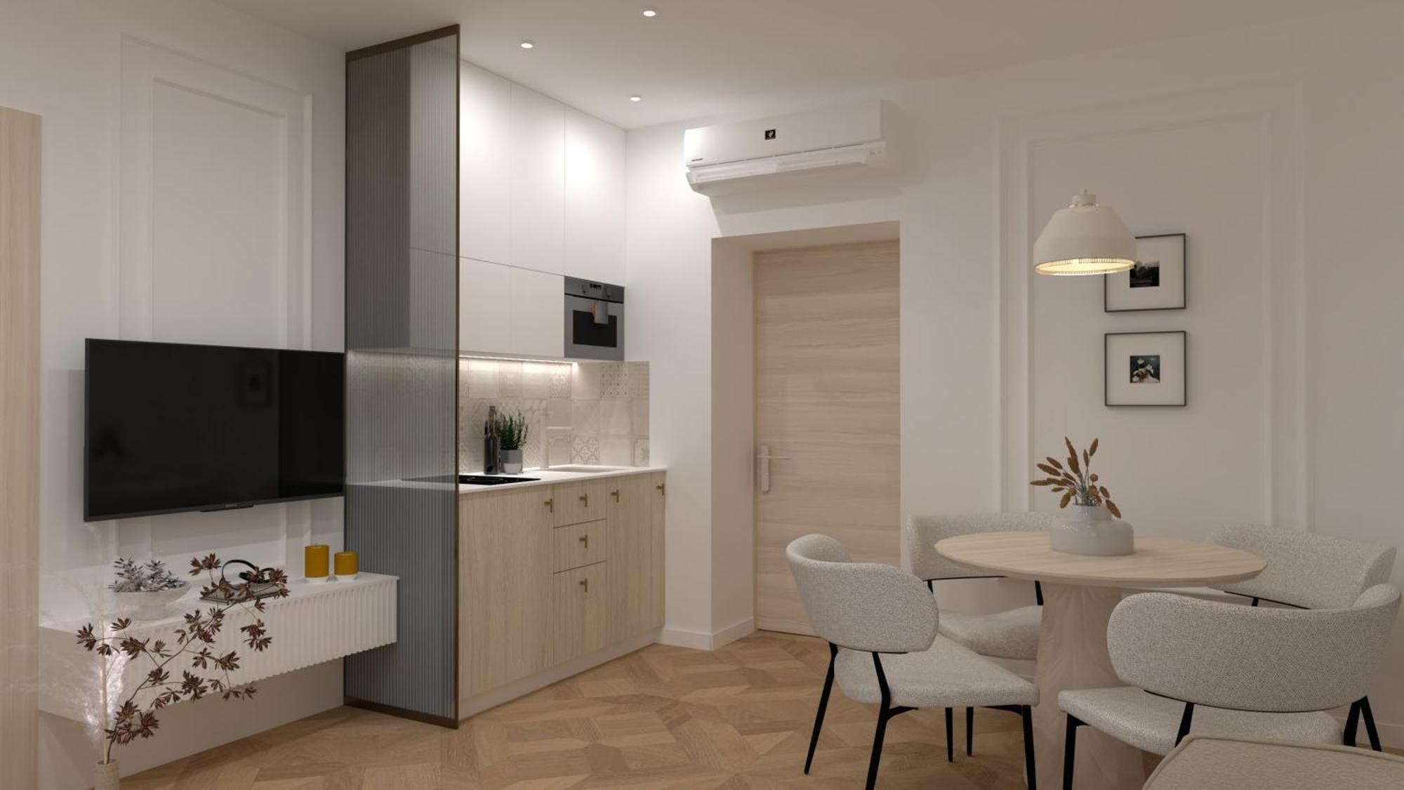Ragusina Luxury Apartments Дубровник Екстер'єр фото