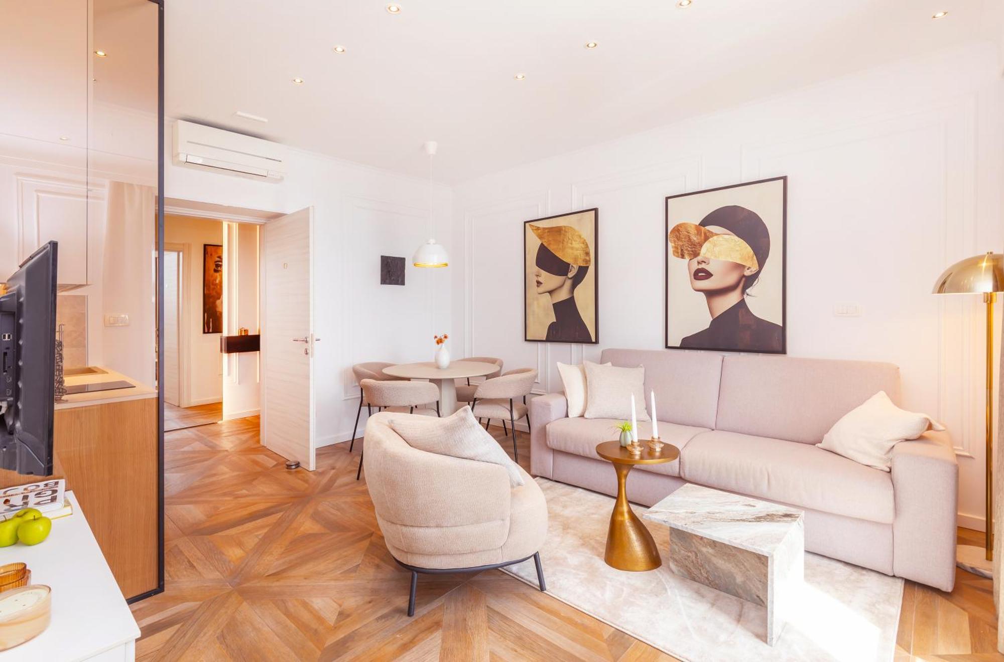 Ragusina Luxury Apartments Дубровник Екстер'єр фото