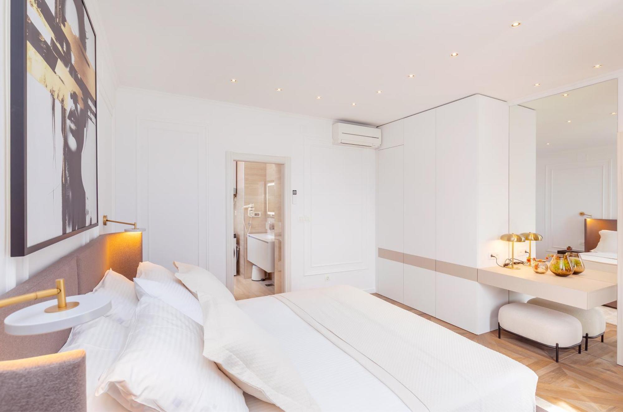 Ragusina Luxury Apartments Дубровник Екстер'єр фото
