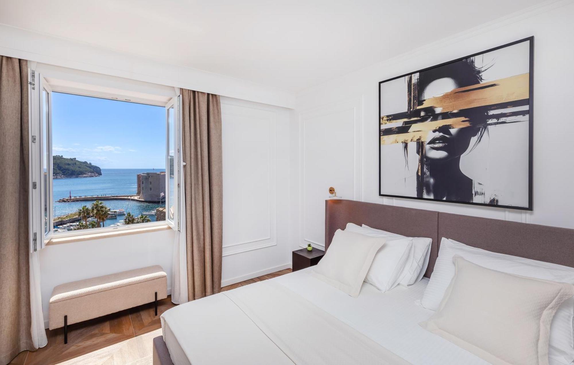 Ragusina Luxury Apartments Дубровник Екстер'єр фото