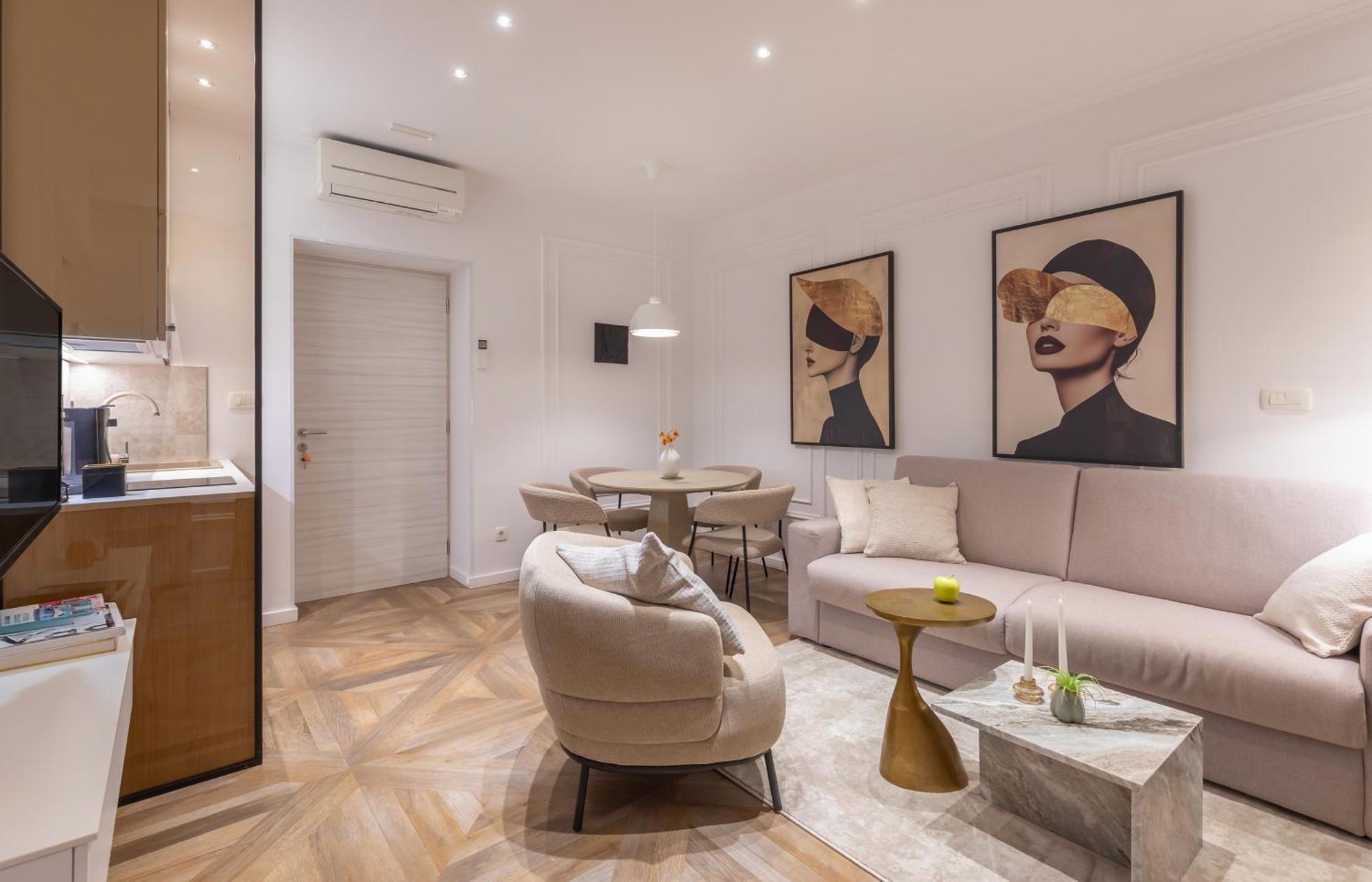 Ragusina Luxury Apartments Дубровник Екстер'єр фото