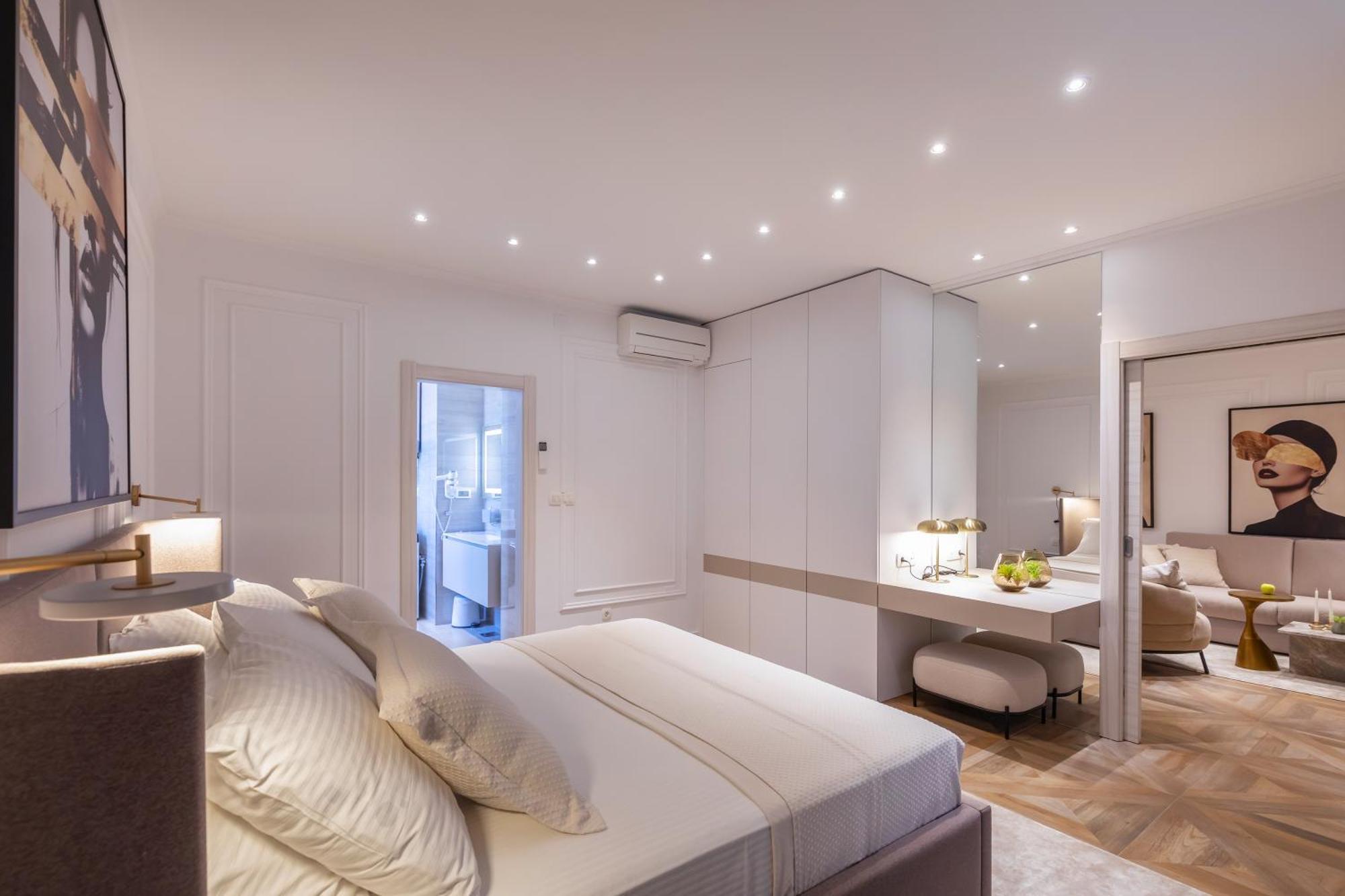 Ragusina Luxury Apartments Дубровник Екстер'єр фото