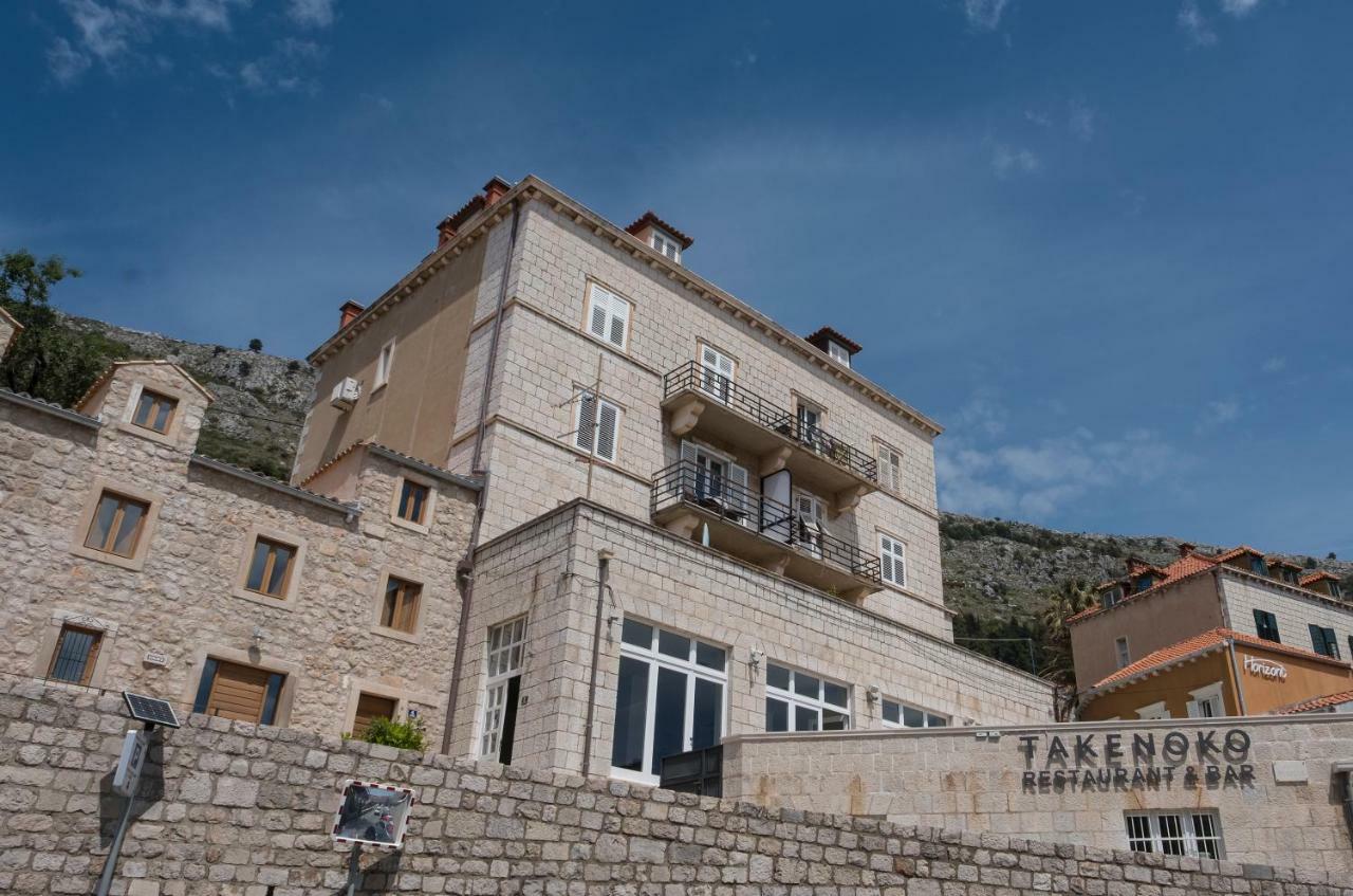 Ragusina Luxury Apartments Дубровник Екстер'єр фото
